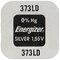 silver battery mini Energizer 373 / SR916SW / SR68