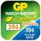 silver battery mini GP 394 / SR936SW / SR45