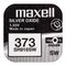 Maxell 373 Silver Mini battery/SR 916 SW