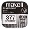 Maxell 377 Silver Mini battery/376/SR 626 SW/G4