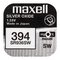 Mini Silver Battery Maxell 394/380/SR 936 SW/G9
