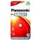 silver mini battery Panasonic 364 / SR621SW / SR60