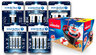 EverActive Pro Alkaline alkaline batteries 288pcs LR6, 288pcs LR03, 20pcs 6LR61, 24pcs LR14, 24pcs LR20 + Vileda Mop