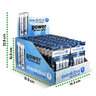 everActive Pro LR6 / AA Display (24 blisters x 4 pcs)  