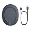 QI Fast Baseus Jelly WXGD-01 15W Wireless Induction Charger
