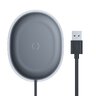 QI Fast Baseus Jelly WXGD-01 15W Wireless Induction Charger