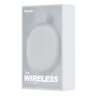 QI Fast Baseus Jelly WXGD-02 15W Wireless Induction Charger