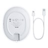QI Fast Baseus Jelly WXGD-02 15W Wireless Induction Charger