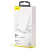 QI Fast Baseus Rib 15W WXPG-02 Wireless Induction Charger