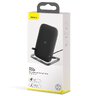 QI Fast Baseus Rib 15W WXPG-01 Wireless Inductive Charger