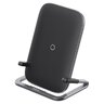 QI Fast Baseus Rib 15W WXPG-01 Wireless Inductive Charger