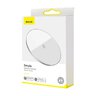 QI Fast Baseus Simple WXJK-B02 15W Wireless Induction Charger
