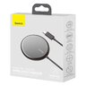 MagSafe Qi Baseus Wireless Magnet Induction Charger WXJK-F01 15W for iPhone 12, 13