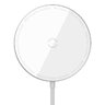 Baseus WXJK-F02 15W MagSafe Qi Magnet Wireless Induction Charger for iPhone 12, 13, 14, 15