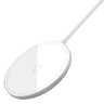 Baseus WXJK-F02 15W MagSafe Qi Magnet Wireless Induction Charger for iPhone 12, 13, 14, 15