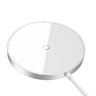 Wireless Magnetic MagSafe Baseus Baseus CCJJ040012 15W Wireless Inductive Charger for iPhone 12, 13, 14
