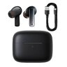 TWS Bluetooth 5.2 ANC Wireless Headphones with Baseus Bowie M2+ Charging Case NGTW190001