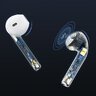 Wireless waterproof Bluetooth TWS headphones with Baseus Encok W04 NGW04-02 charging case
