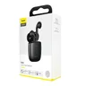 Wireless waterproof Bluetooth TWS headphones with Baseus Encok W04 NGW04-01 charging case