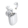 Wireless waterproof Bluetooth TWS headphones with Baseus Encok W04 NGW04-02 charging case