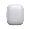 Wireless waterproof Bluetooth TWS headphones with Baseus Encok W04 NGW04-02 charging case