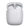 Wireless waterproof Bluetooth TWS headphones with Baseus Encok W04 NGW04-02 charging case
