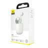 Wireless waterproof Bluetooth TWS headphones with Baseus Encok W04 NGW04-02 charging case