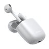 Wireless waterproof Bluetooth TWS headphones with Baseus Encok W04 NGW04-02 charging case