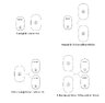 Blitzwolf BW-DB1 Wireless, Battery-Free Doorbell