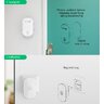 Blitzwolf BW-DB1 Wireless, Battery-Free Doorbell