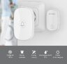 Blitzwolf BW-DB1 Wireless, Battery-Free Doorbell