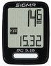 Bike counter / computer Sigma BC 5.16 05160