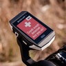 Wireless bike computer / computer with GPS Sigma ROX 11.1 BLACK HR SET 01032