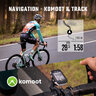 Wireless bike computer / computer with GPS Sigma ROX 11.1 BLACK HR SET 01032