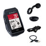 Wireless bike computer / computer with GPS Sigma ROX 11.1 BLACK HR SET 01032