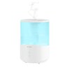 Blitzwolf BW-SH1 ultrasonic air humidifier 2.5L, RGB LED