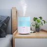 Blitzwolf BW-SH1 ultrasonic air humidifier 2.5L, RGB LED