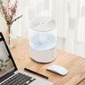 Blitzwolf BW-SH1 ultrasonic air humidifier 2.5L, RGB LED