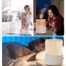 Blitzwolf BW-SH1 ultrasonic air humidifier 2.5L, RGB LED