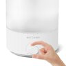 Blitzwolf BW-SH2 intelligent ultrasonic air humidifier 4L, LED RGB, WiFi