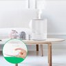 Blitzwolf BW-SH2 intelligent ultrasonic air humidifier 4L, LED RGB, WiFi