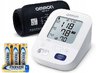 OMRON M3 COMFORT blood pressure monitor + power supply