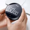 Digital timer, magnetic stopwatch Baseus Heyo Pro Dark FMDS000013