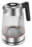 LAFE Crystal Glass Kettle 2200W 1.8L With Temperature Control