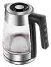 LAFE Crystal Glass Kettle 2200W 1.8L With Temperature Control