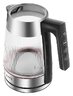 LAFE Crystal Glass Kettle 2200W 1.8L With Temperature Control
