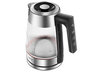 LAFE Crystal Glass Kettle 2200W 1.8L With Temperature Control