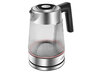 LAFE Crystal Glass Kettle 2200W 1.8L With Temperature Control