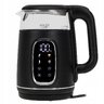 Kettle Adler 2200W 1.7L with reg temp AD1305BS black-silver