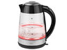 LAFE Lumi Glass 2200W 1.7L Kettle with Temperature Control